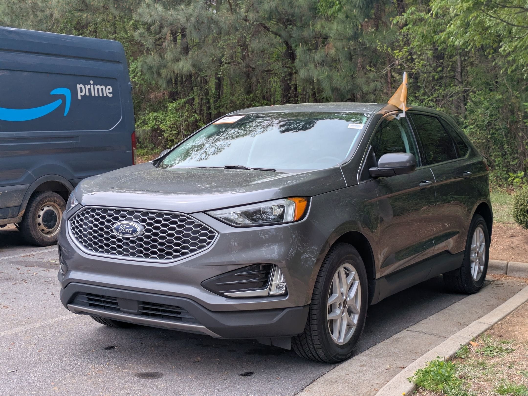 2023 Ford Edge SEL