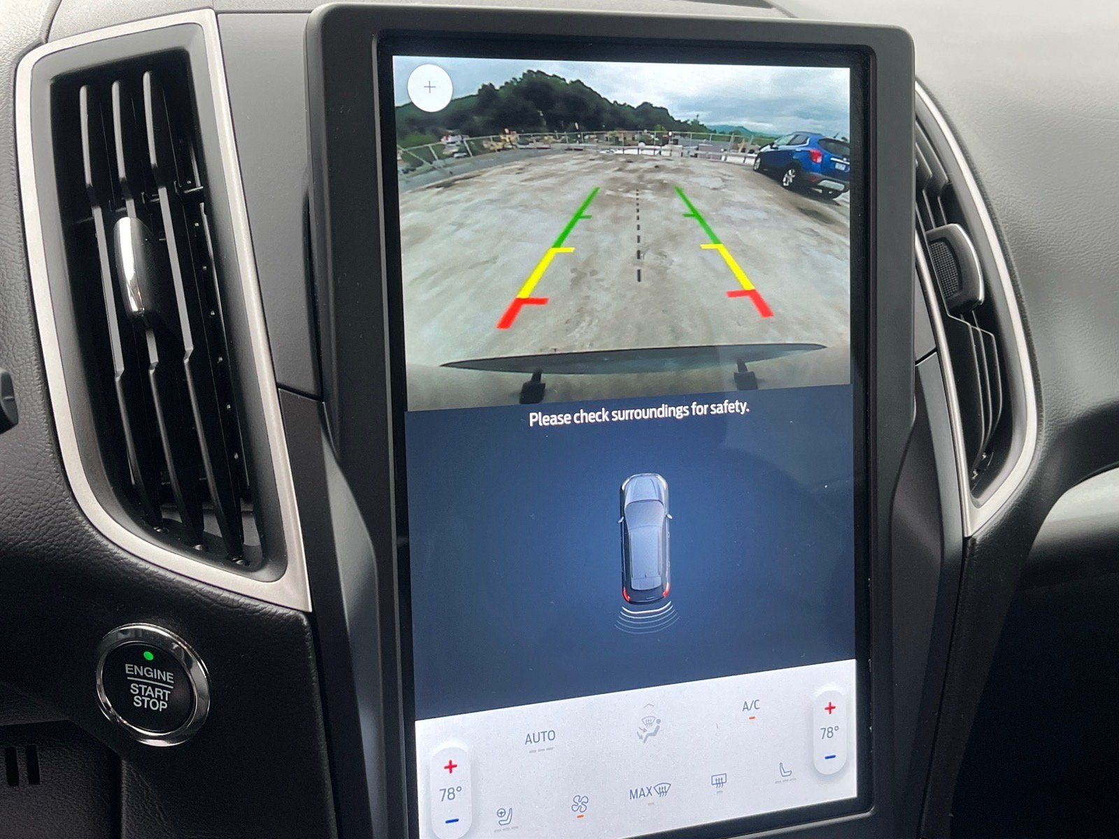 2023 Ford Edge SEL