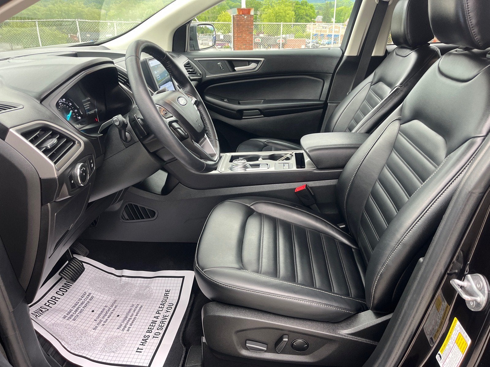 2023 Ford Edge SEL