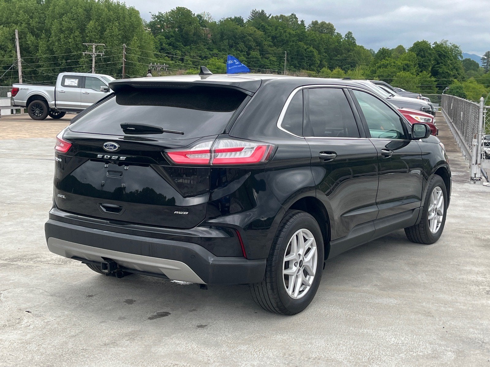 2023 Ford Edge SEL