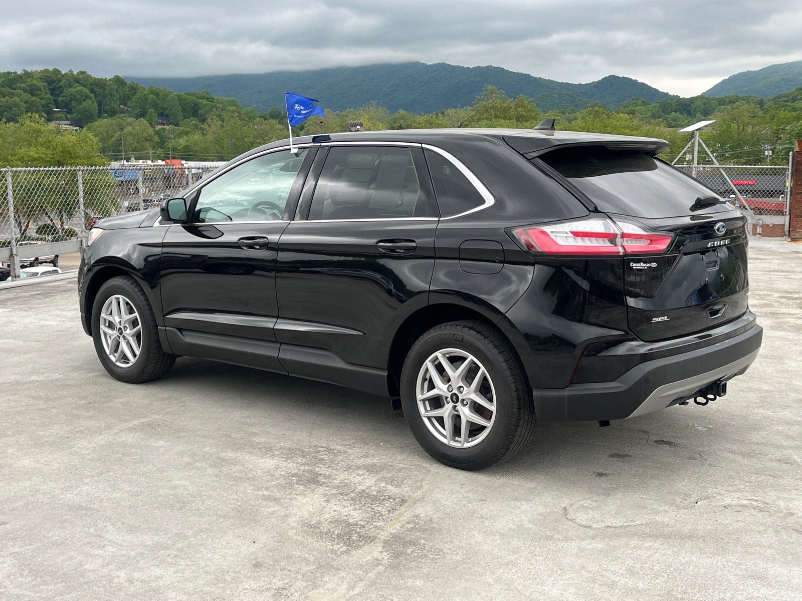 2023 Ford Edge SEL