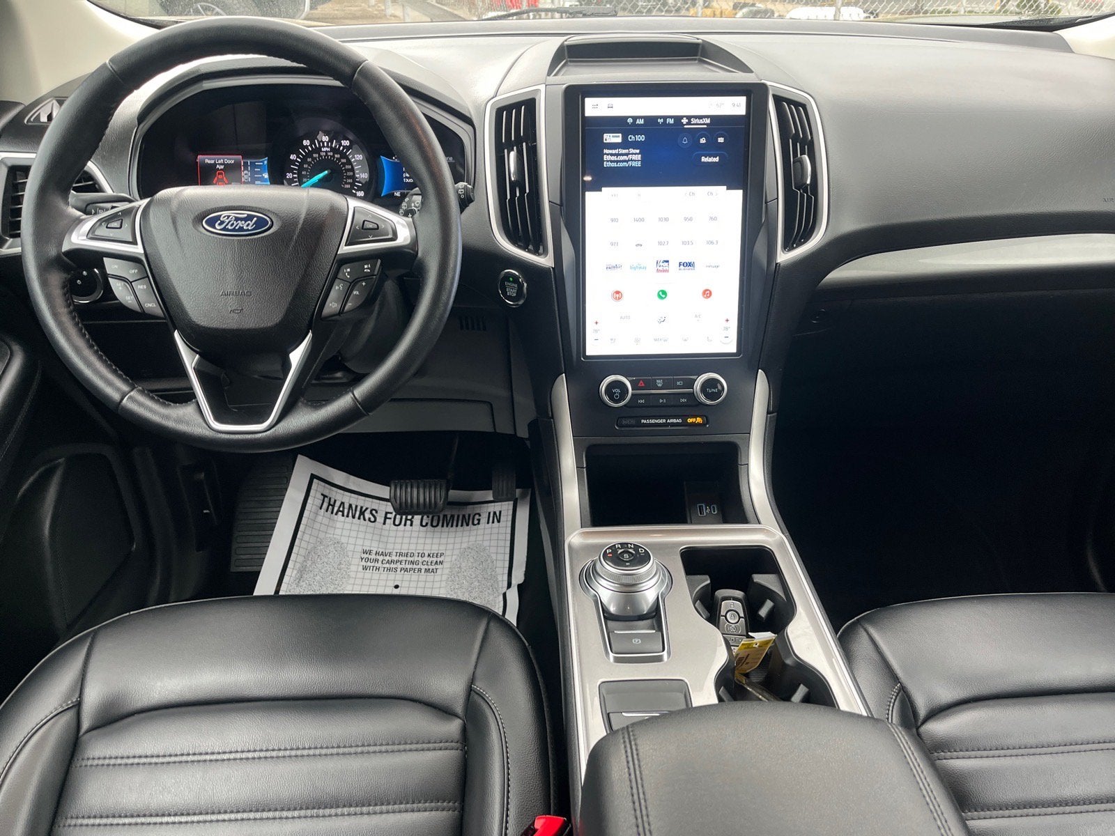 2023 Ford Edge SEL