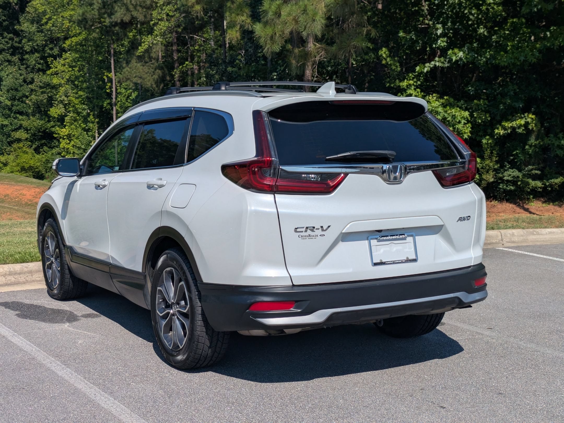 2021 Honda CR-V EX