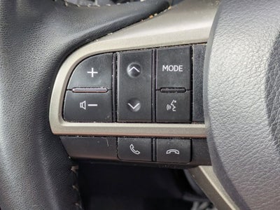 2020 Lexus RX RX 350