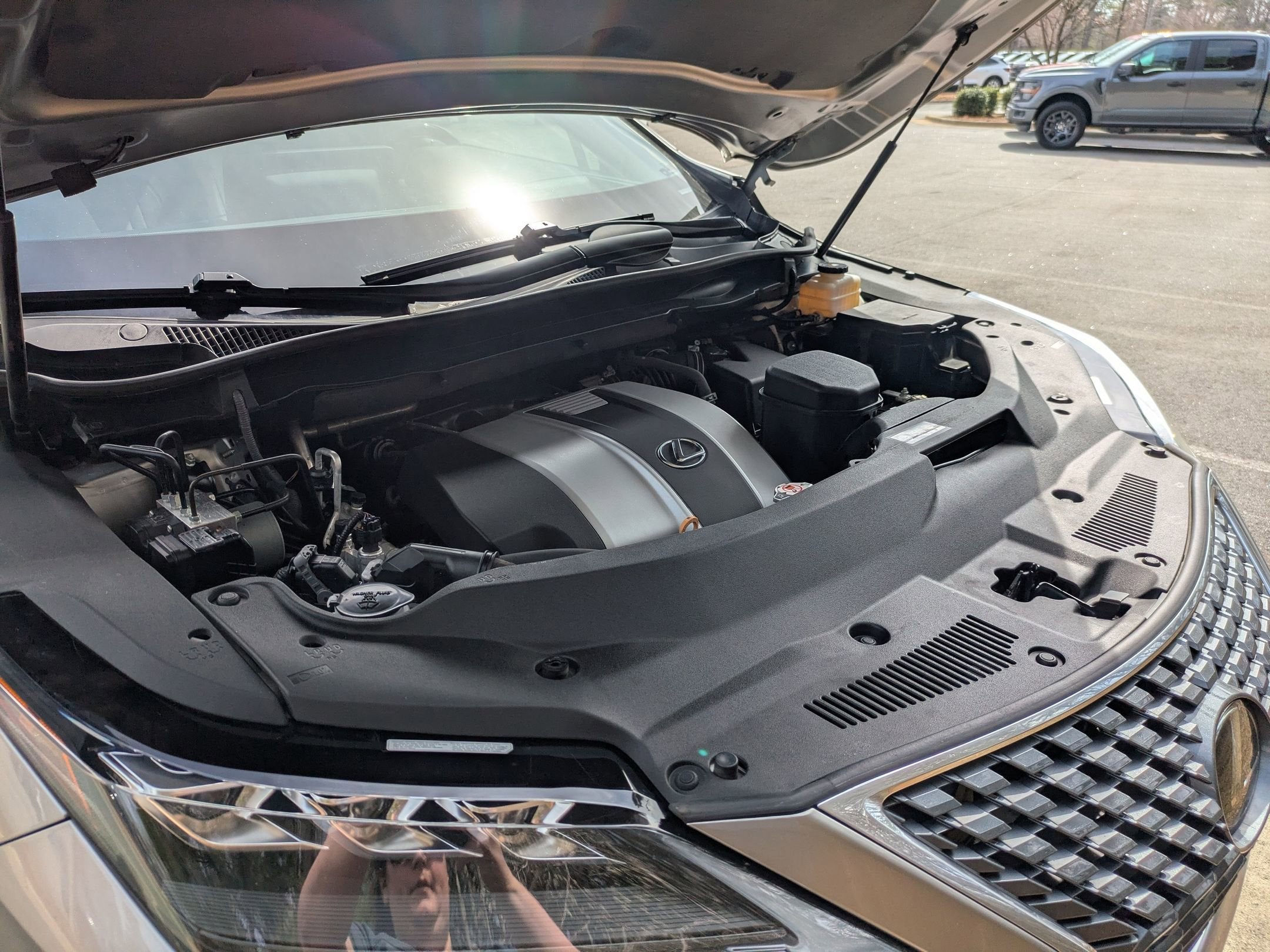 2020 Lexus RX RX 350