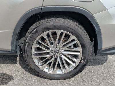 2020 Lexus RX RX 350