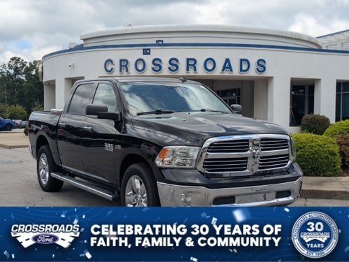 2016 RAM 1500 Big Horn