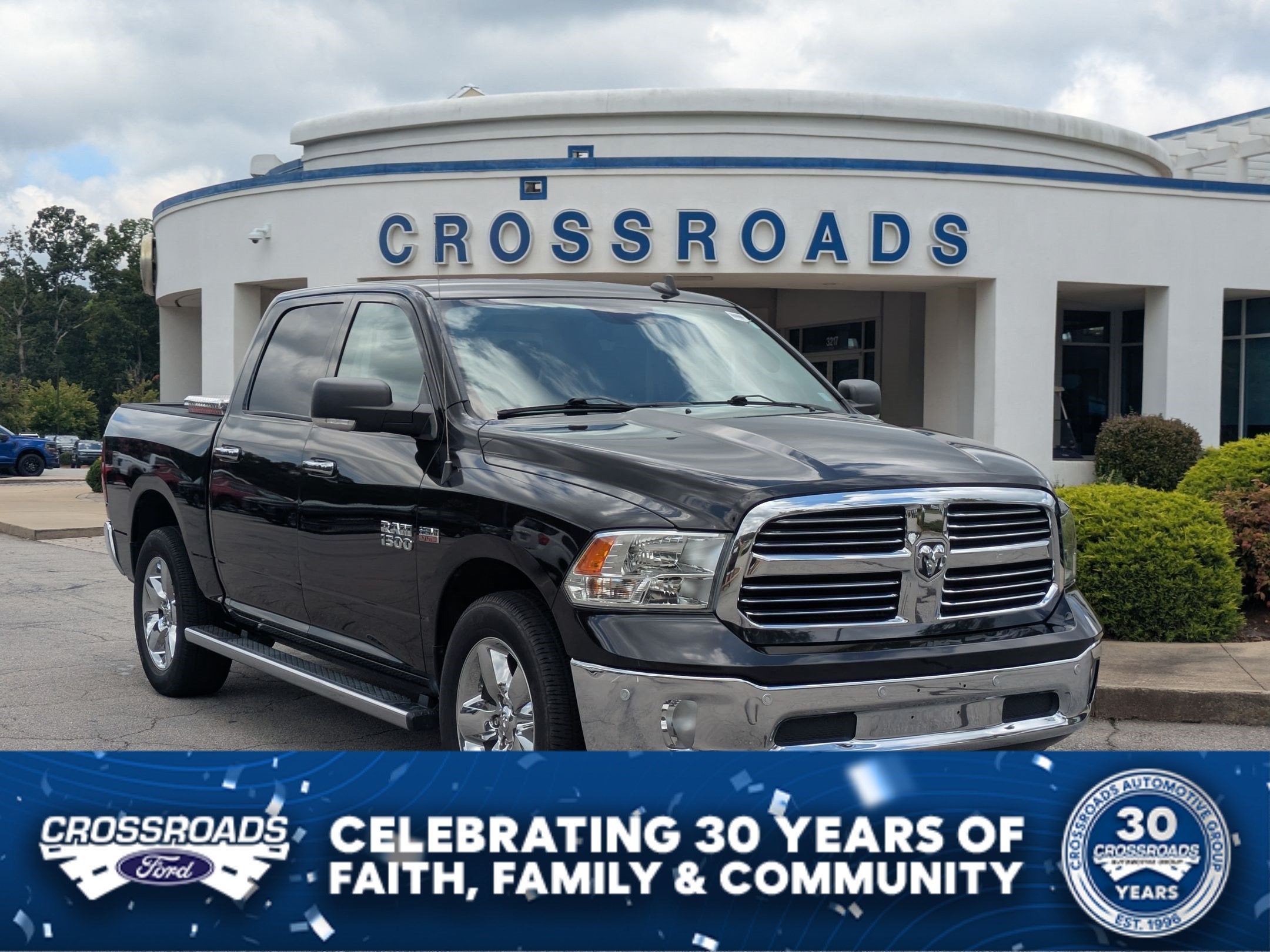 2016 RAM 1500 Big Horn