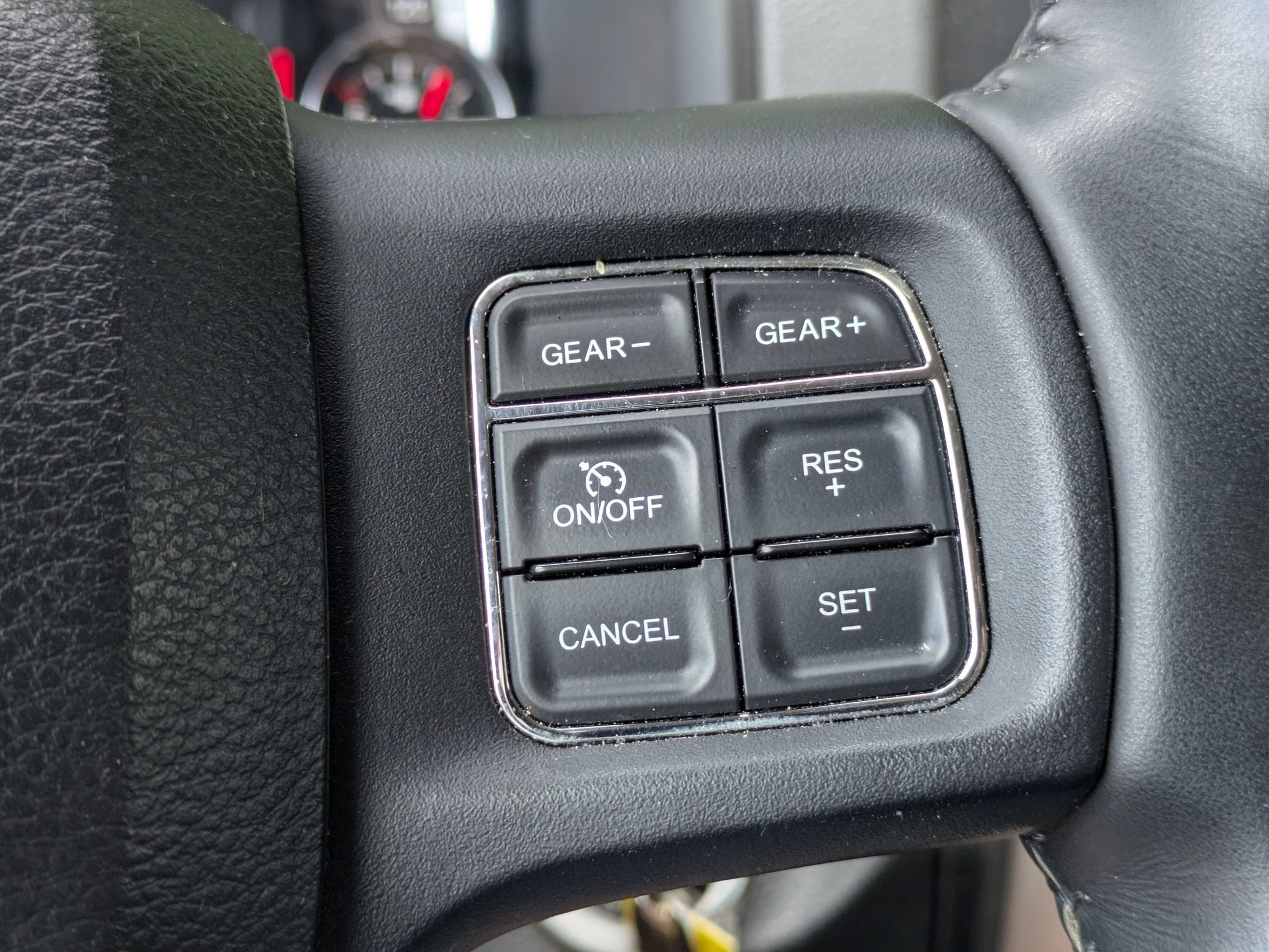 2016 RAM 1500 Big Horn