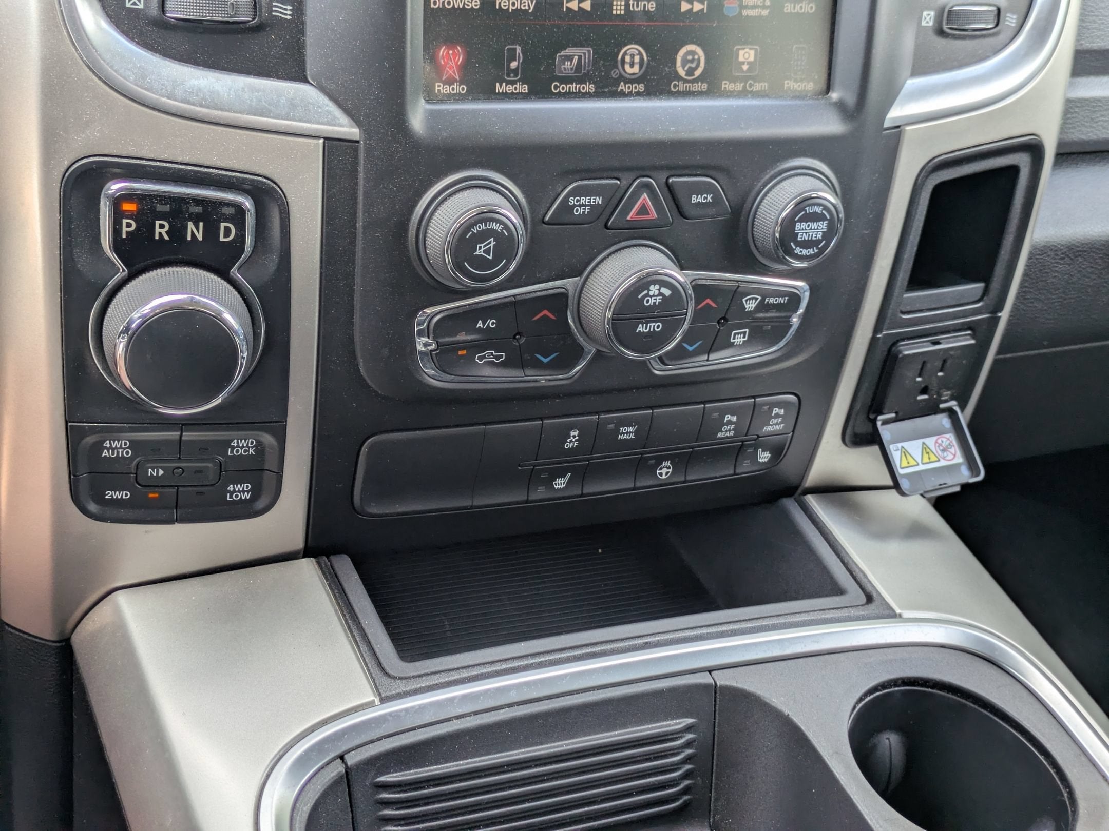 2016 RAM 1500 Big Horn