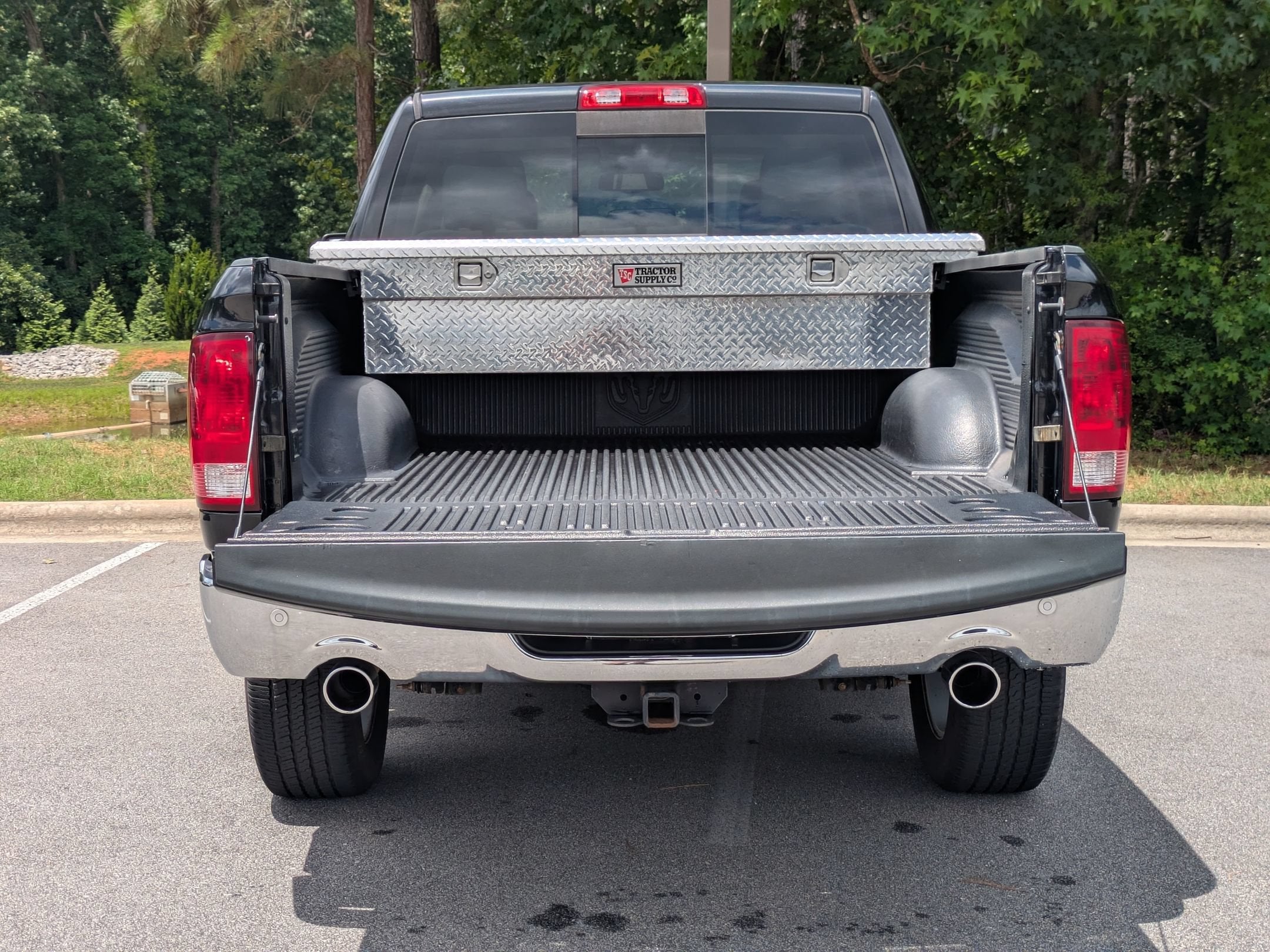 2016 RAM 1500 Big Horn