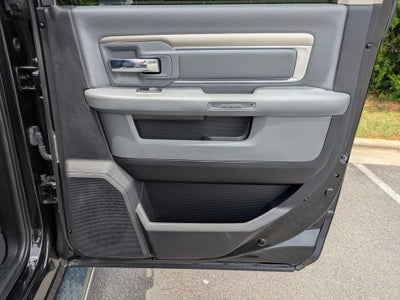 2016 RAM 1500 Big Horn