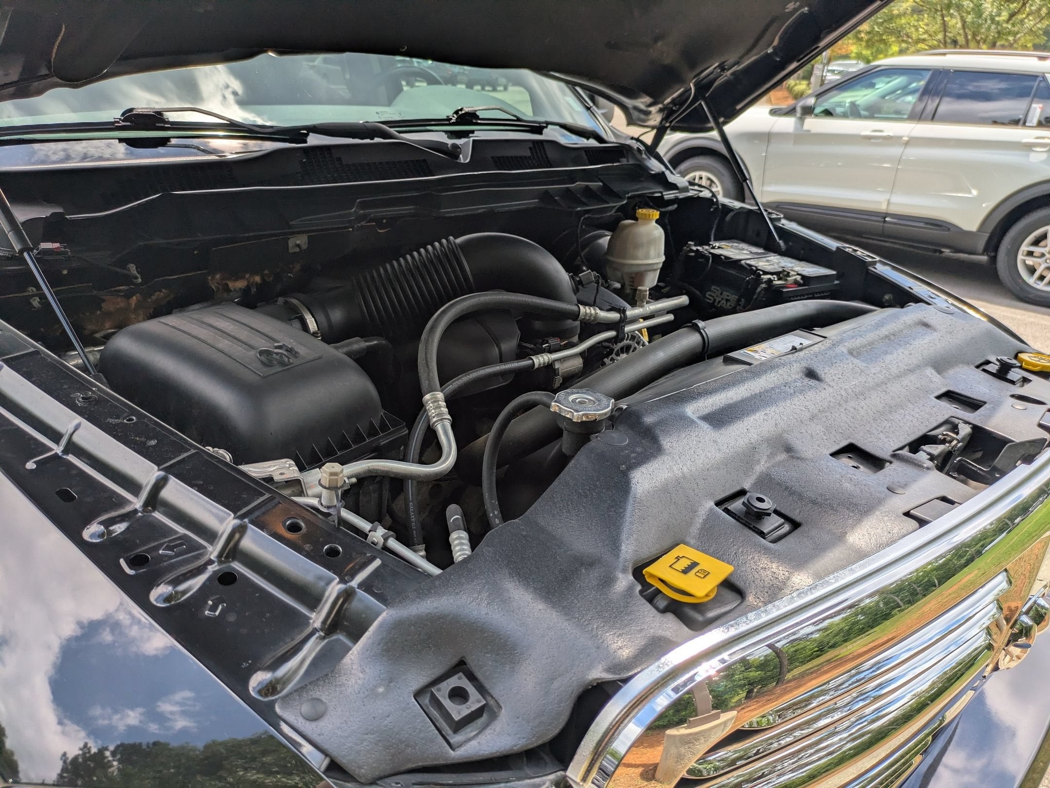 2016 RAM 1500 Big Horn