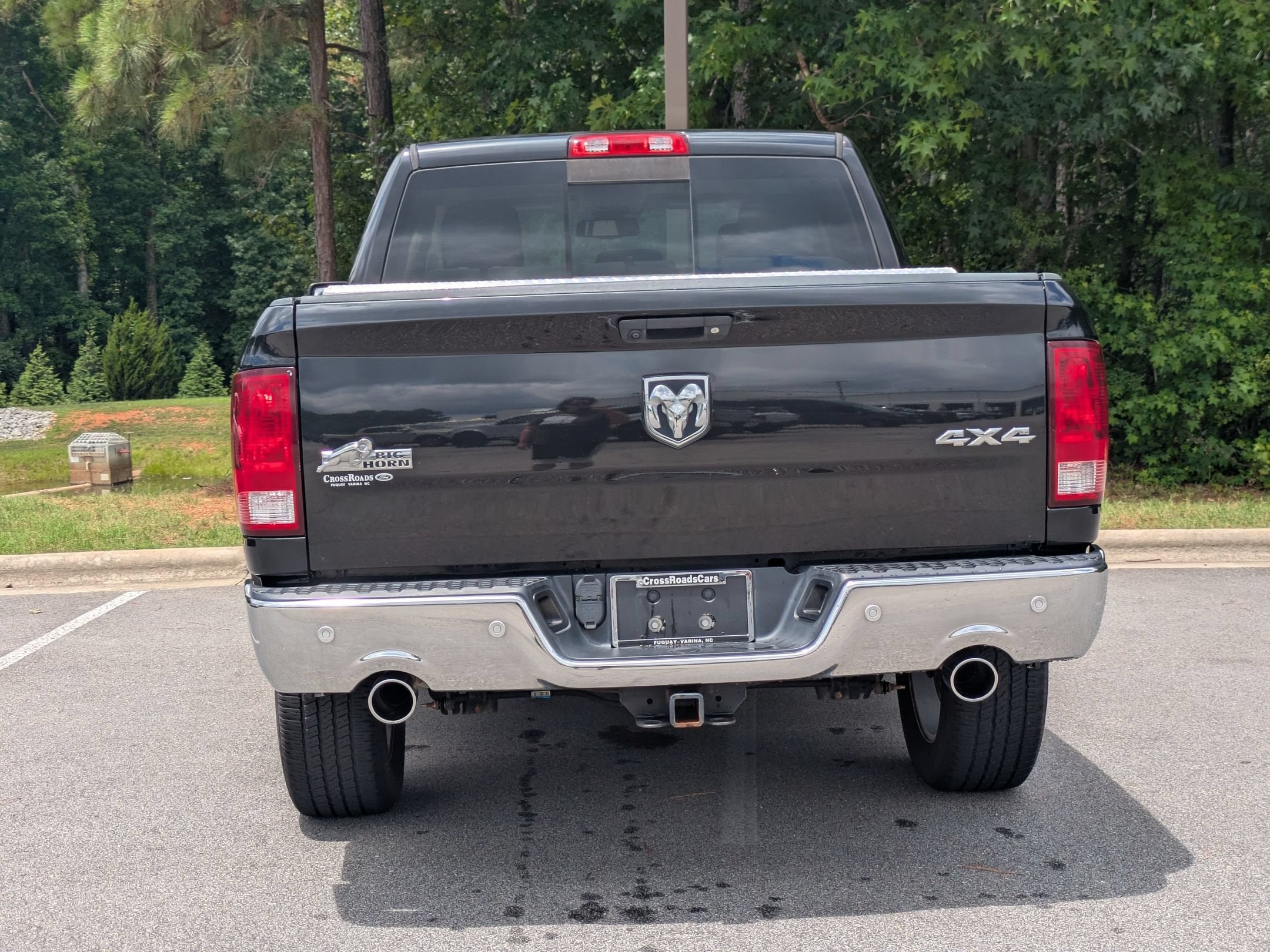 2016 RAM 1500 Big Horn