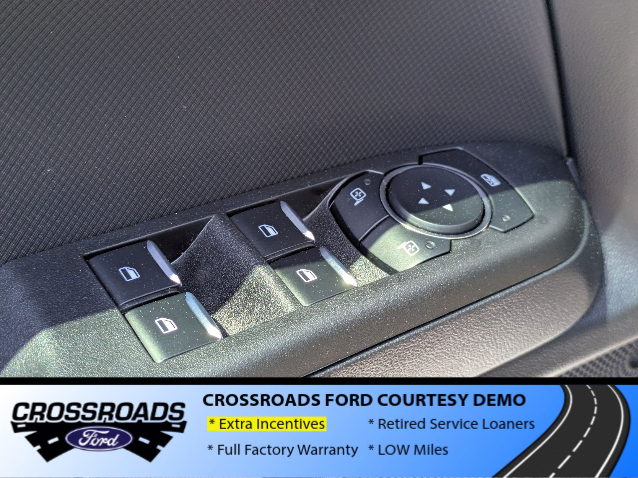 2025 Ford Bronco Sport Big Bend - Crossroads Courtesy Demo