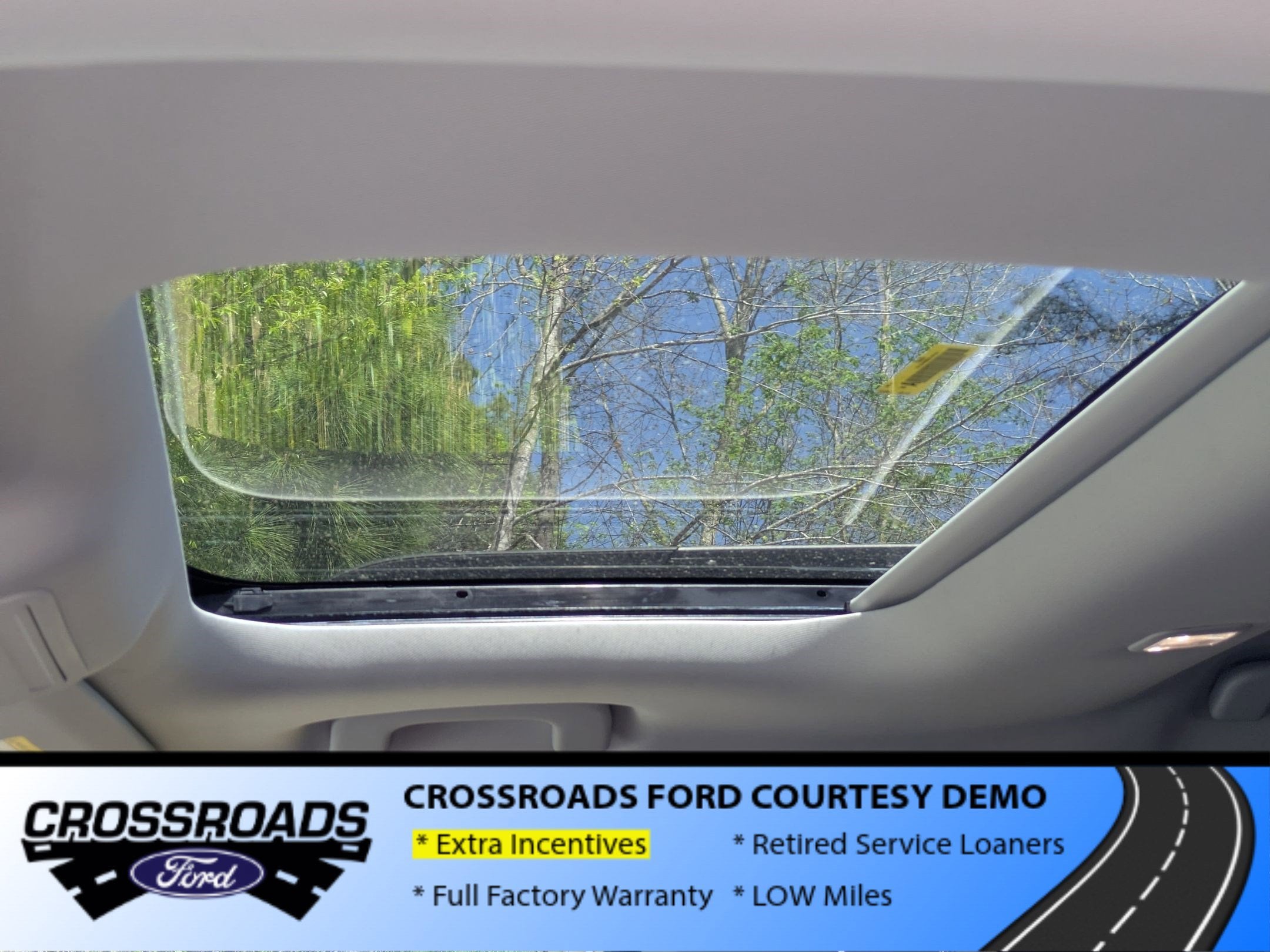 2025 Ford Bronco Sport Big Bend - Crossroads Courtesy Demo