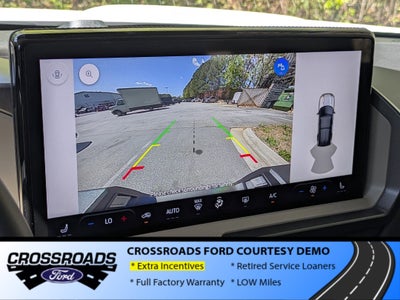 2025 Ford Bronco Sport Big Bend - Crossroads Courtesy Demo