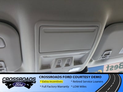 2025 Ford Bronco Sport Big Bend - Crossroads Courtesy Demo