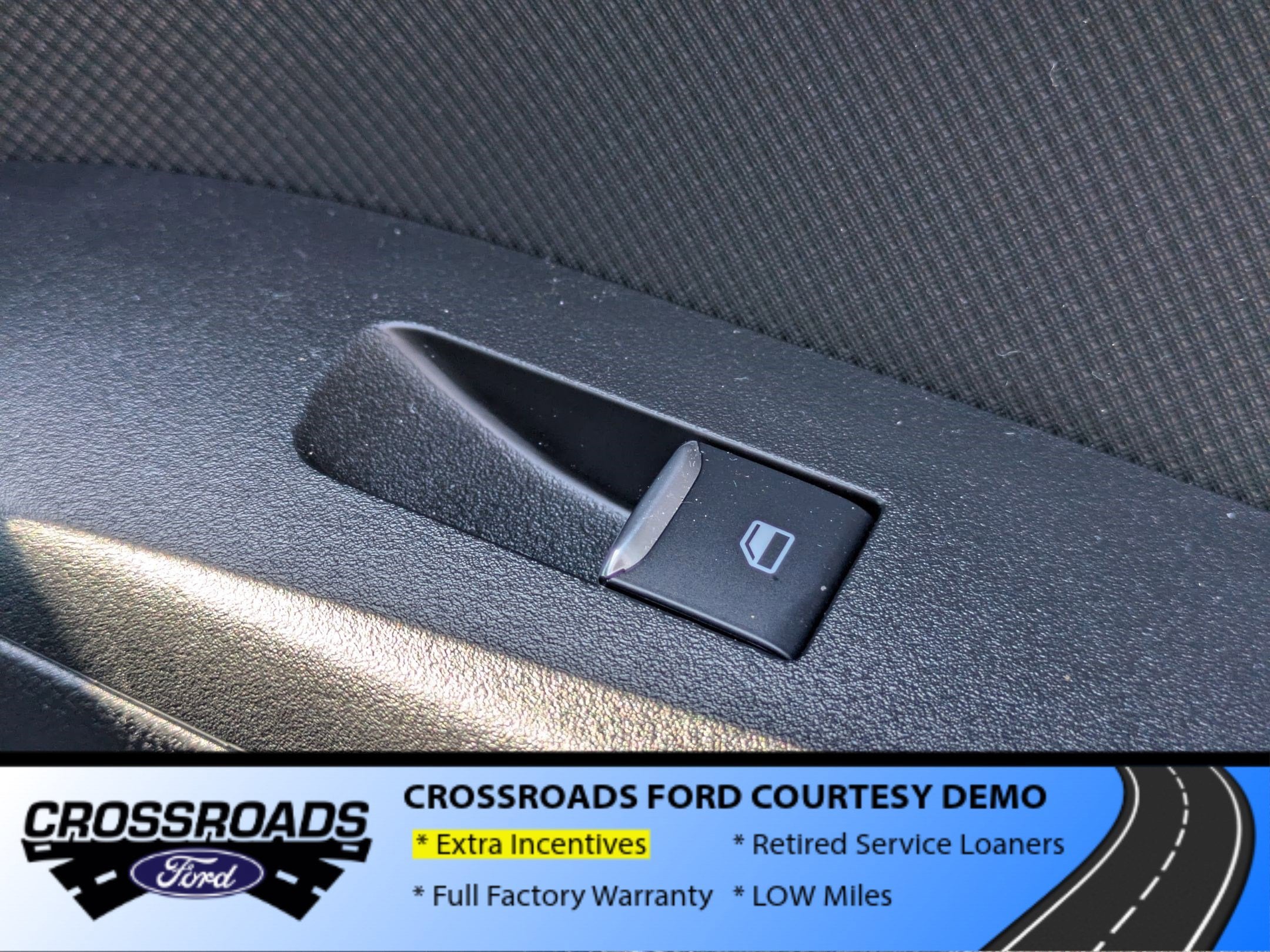 2025 Ford Bronco Sport Big Bend - Crossroads Courtesy Demo