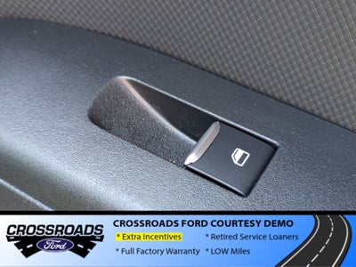 2025 Ford Bronco Sport Big Bend - Crossroads Courtesy Demo