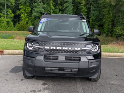 2026 Ford Bronco Sport Big Bend
