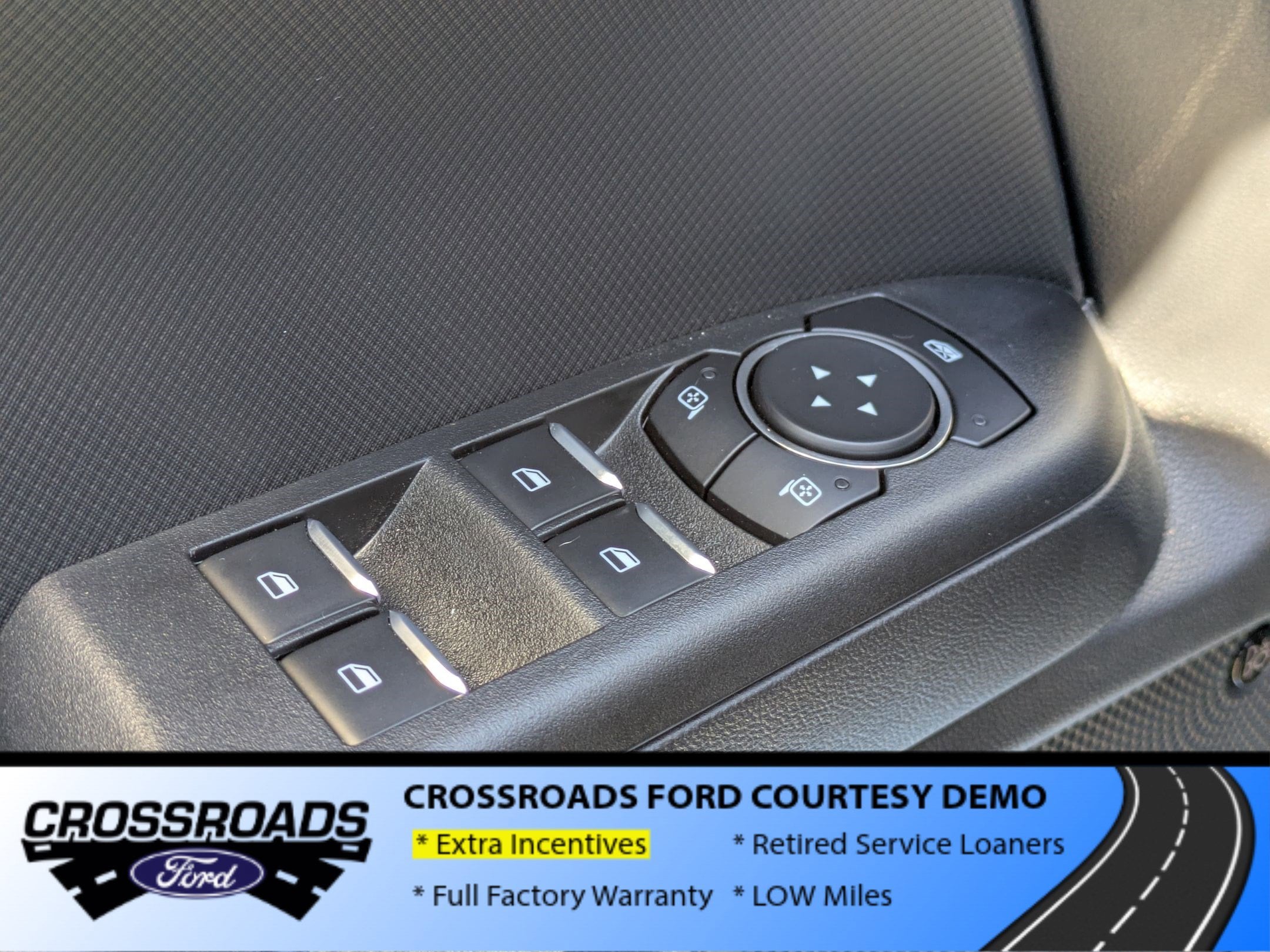 2025 Ford Bronco Sport Outer Banks - Crossroads Courtesy Demo