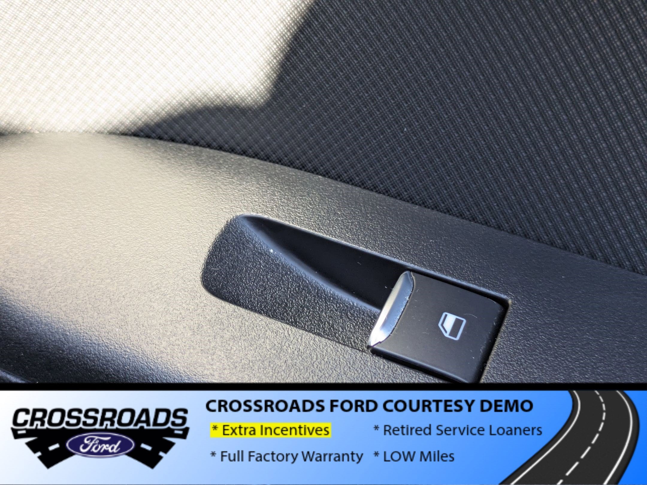 2025 Ford Bronco Sport Outer Banks - Crossroads Courtesy Demo