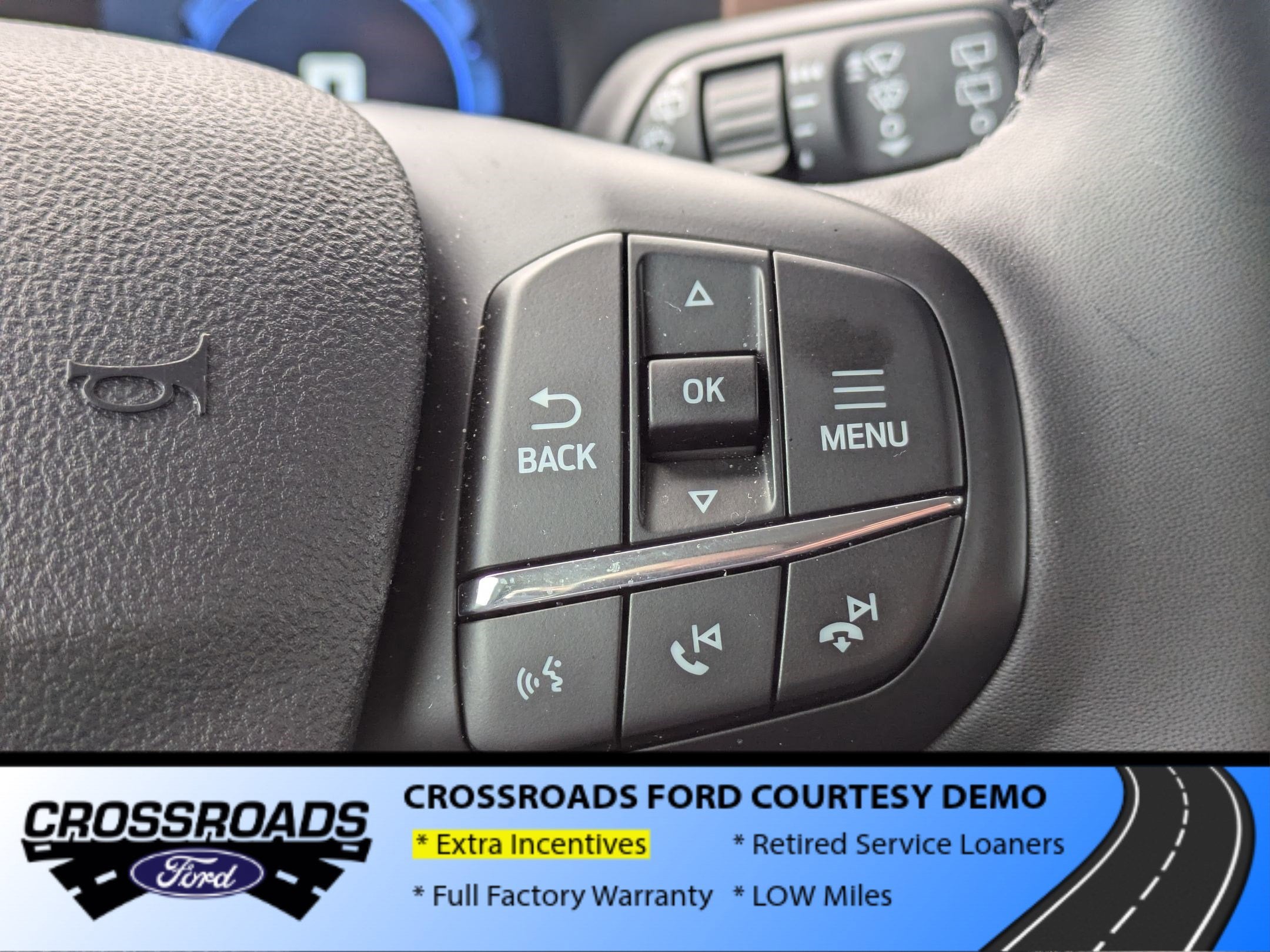 2025 Ford Bronco Sport Outer Banks - Crossroads Courtesy Demo