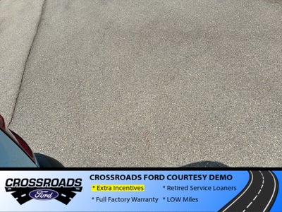 2026 Ford Bronco Sport Heritage - Crossroads Courtesy Vehicle