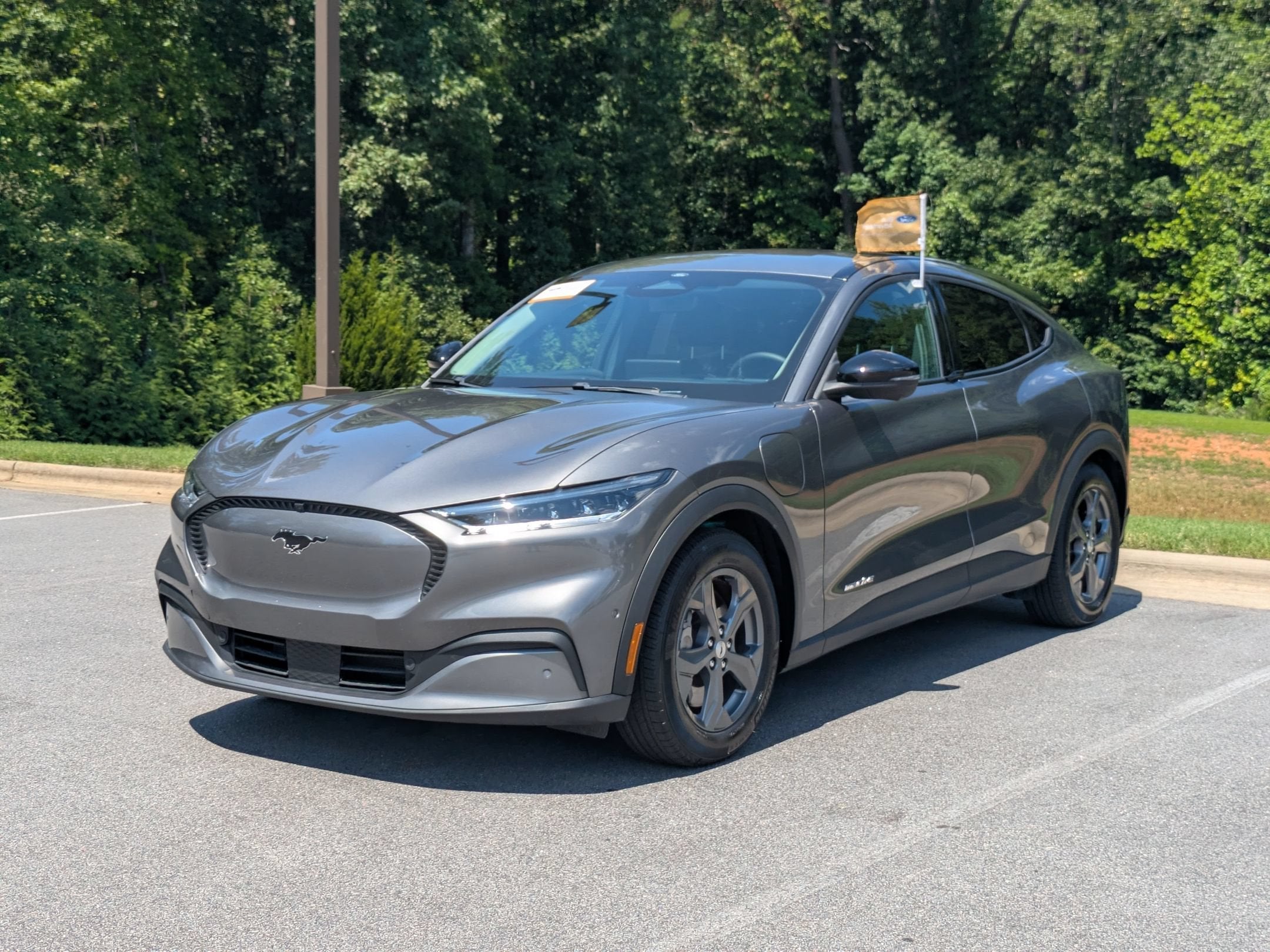 2023 Ford Mustang Mach-E Select