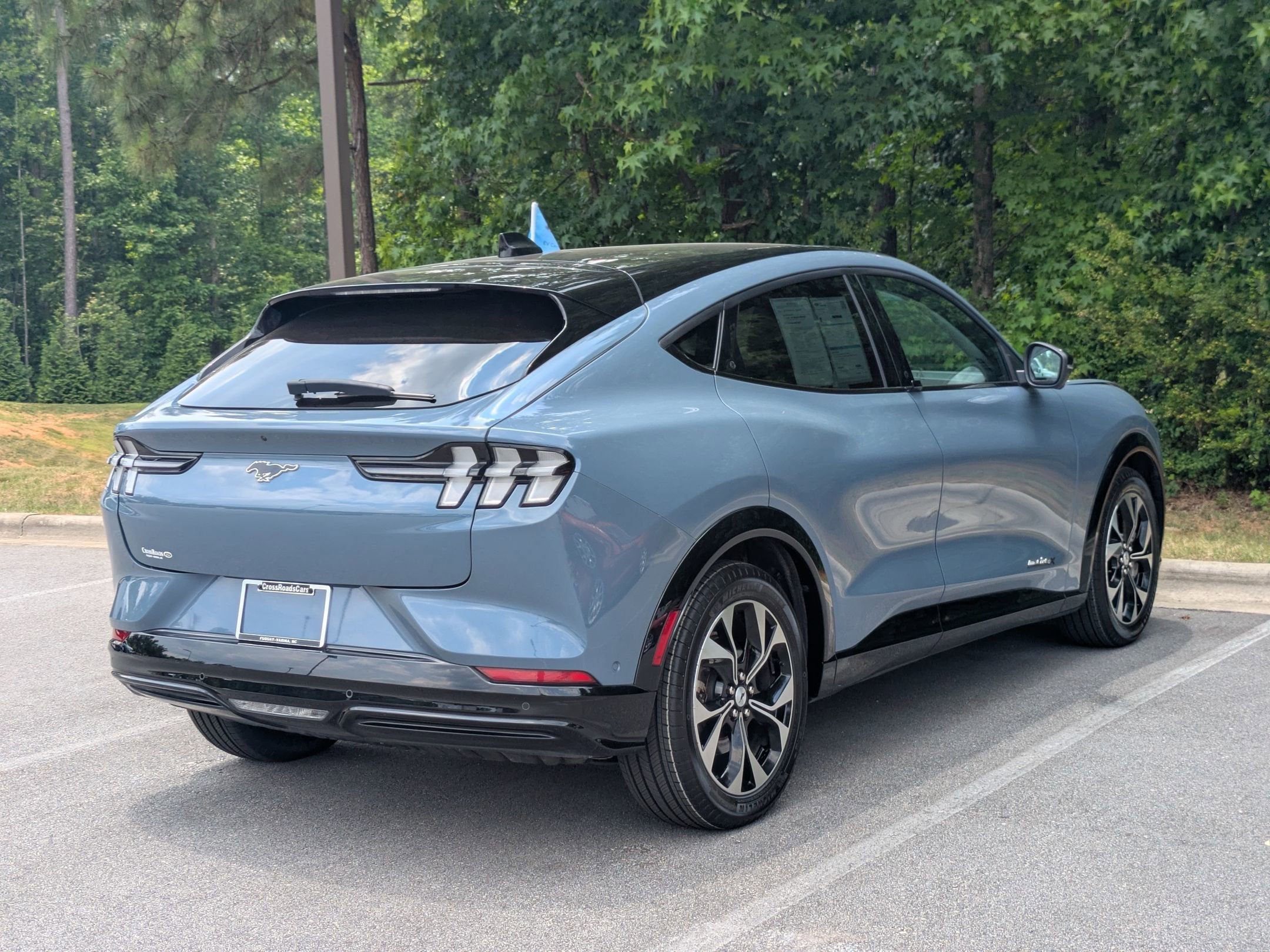 2023 Ford Mustang Mach-E Premium