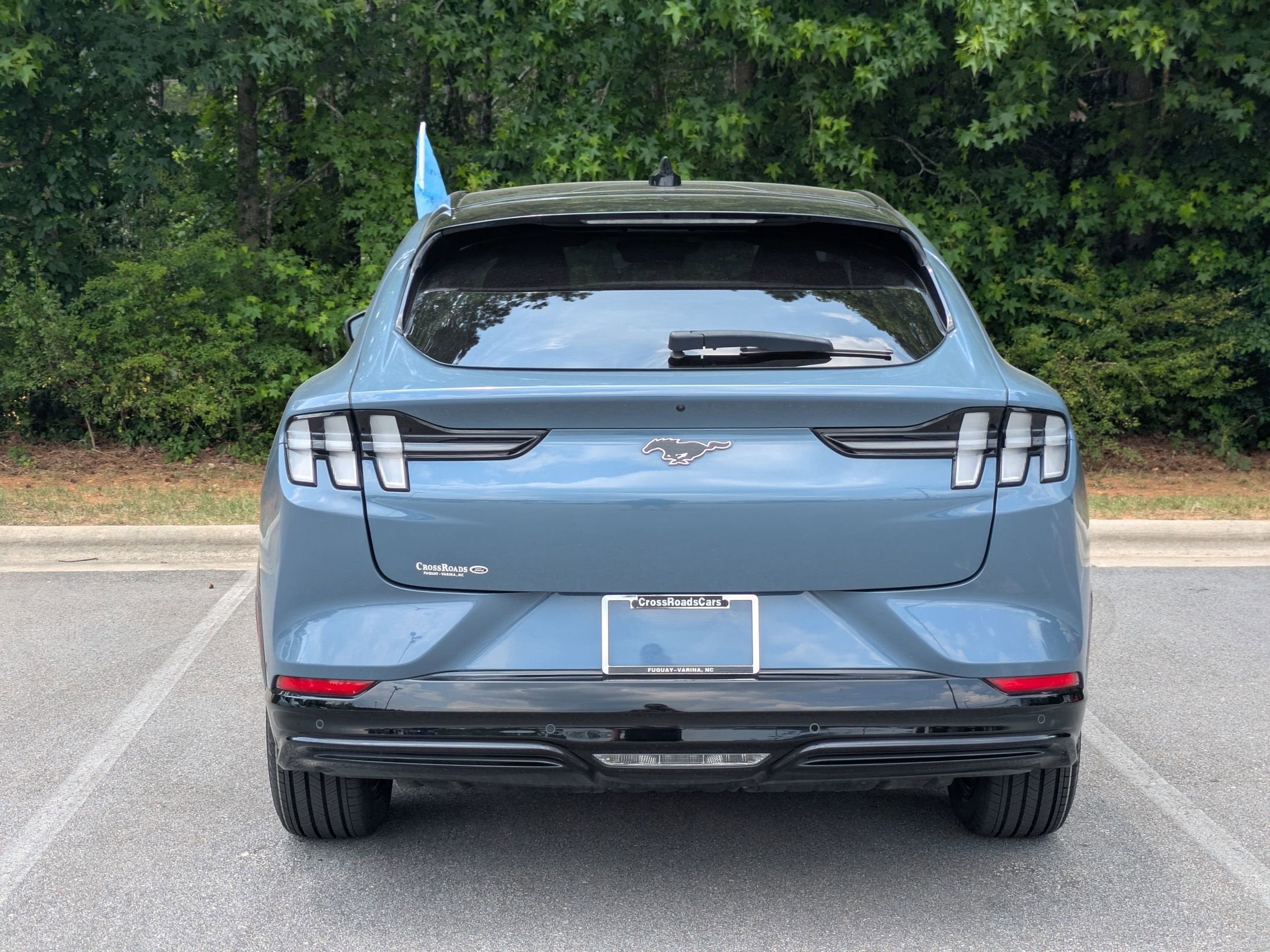 2023 Ford Mustang Mach-E Premium