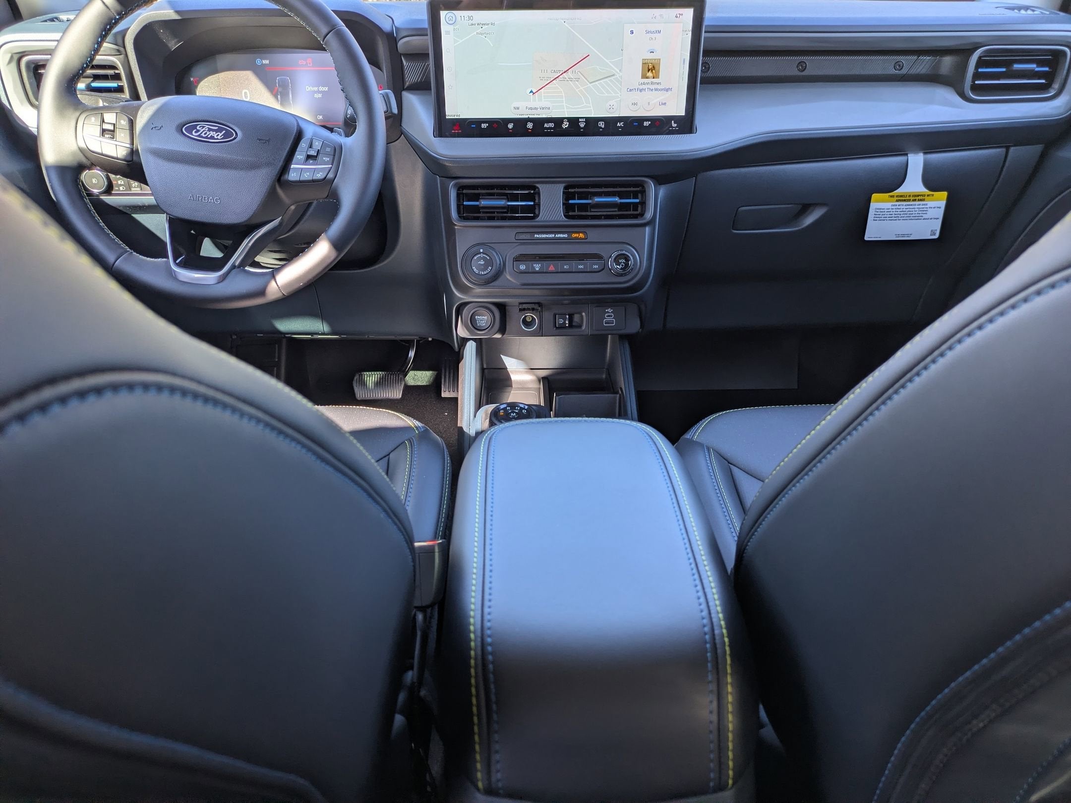 2026 Ford Maverick Lobo High