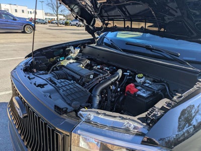 2026 Ford Maverick Lobo High