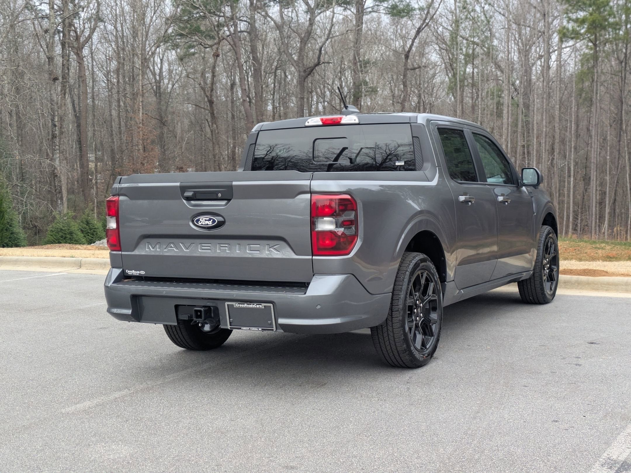 2026 Ford Maverick Lobo High