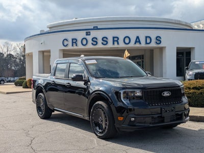2025 Ford Maverick Lobo Standard