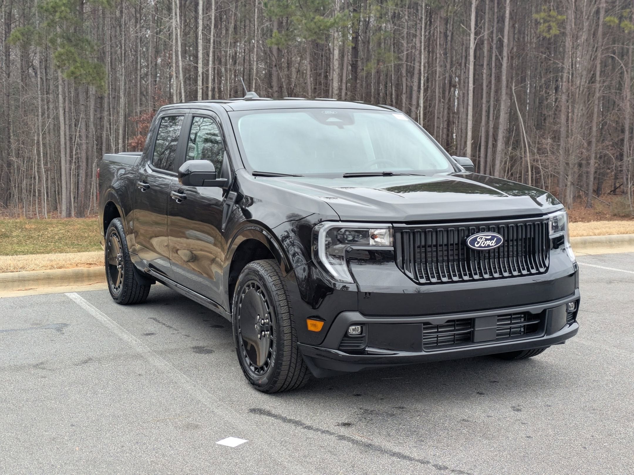 2026 Ford Maverick Lobo Standard