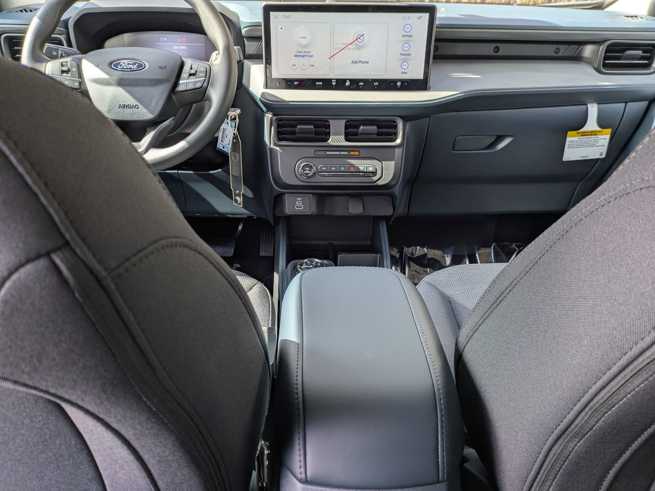 2026 Ford Maverick XL