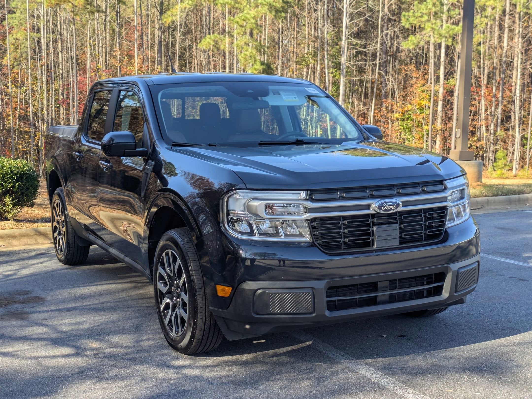 2023 Ford Maverick LARIAT