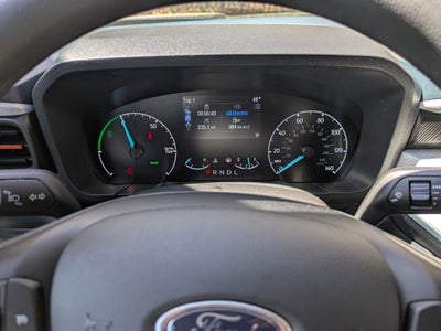 2024 Ford Maverick XLT