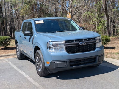 2024 Ford Maverick XLT