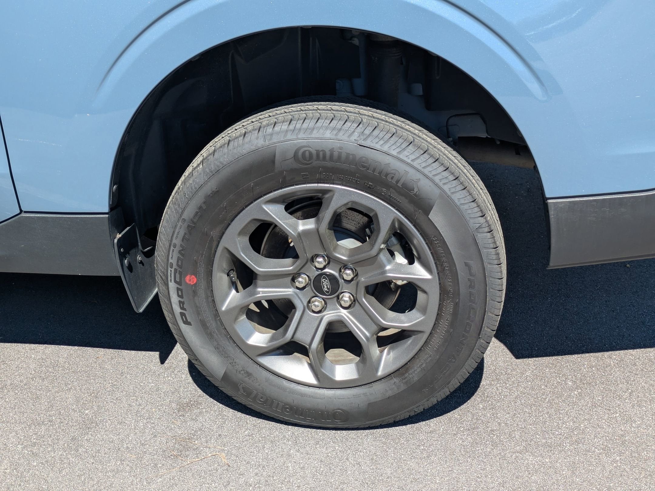 2024 Ford Maverick XLT