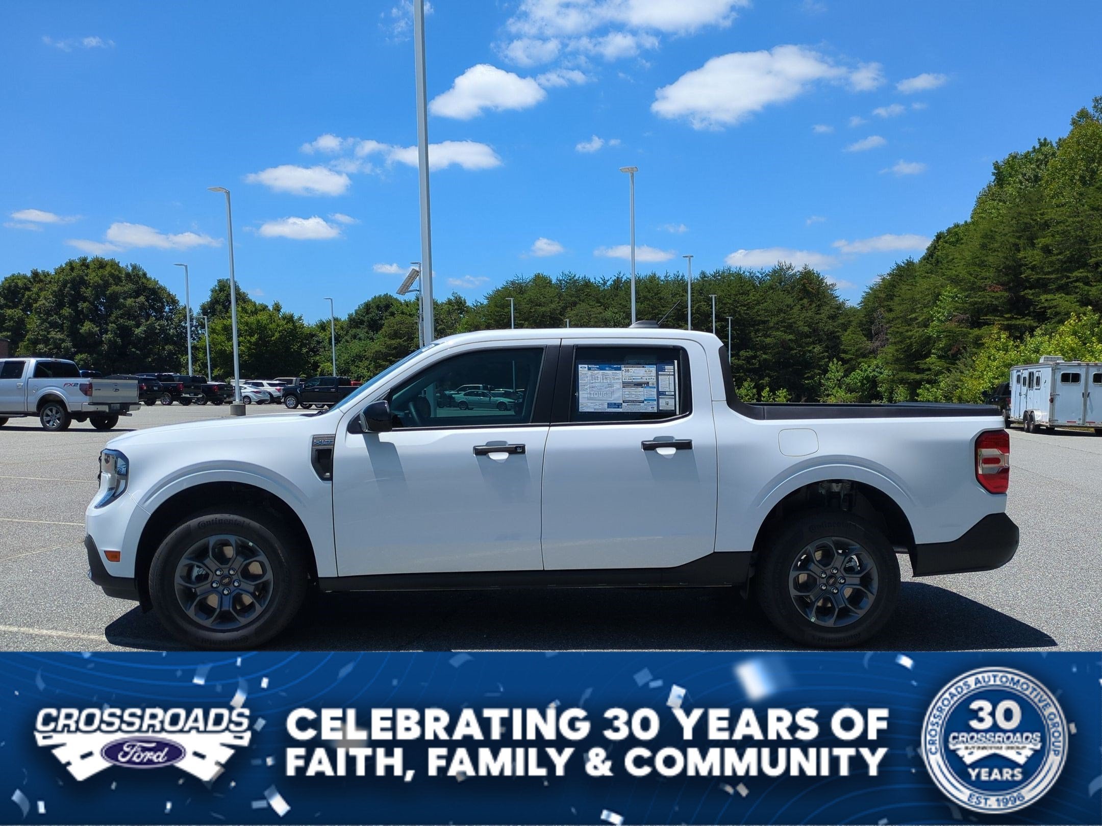 2026 Ford Maverick XLT
