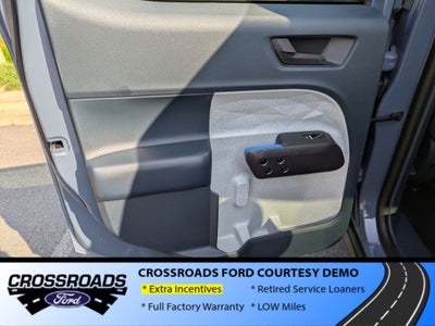 2026 Ford Maverick XLT - Crossroads Courtesy Demo