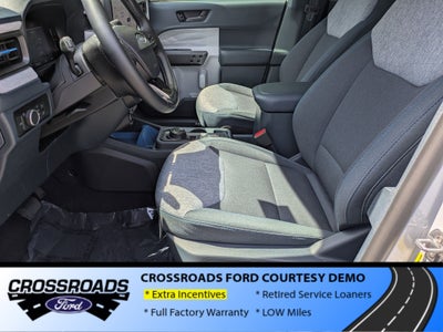 2026 Ford Maverick XLT - Crossroads Courtesy Demo
