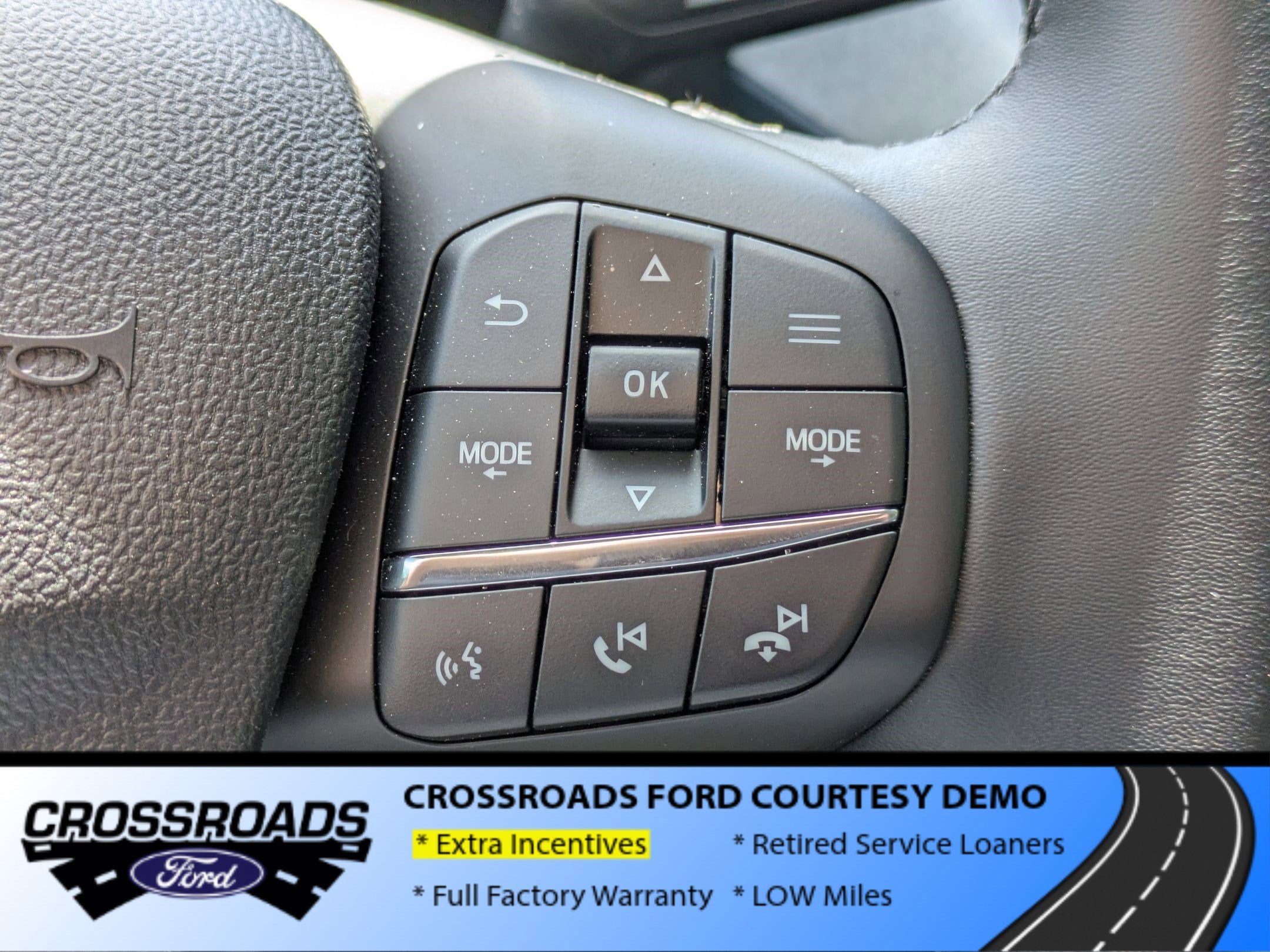 2026 Ford Maverick XLT - Crossroads Courtesy Demo