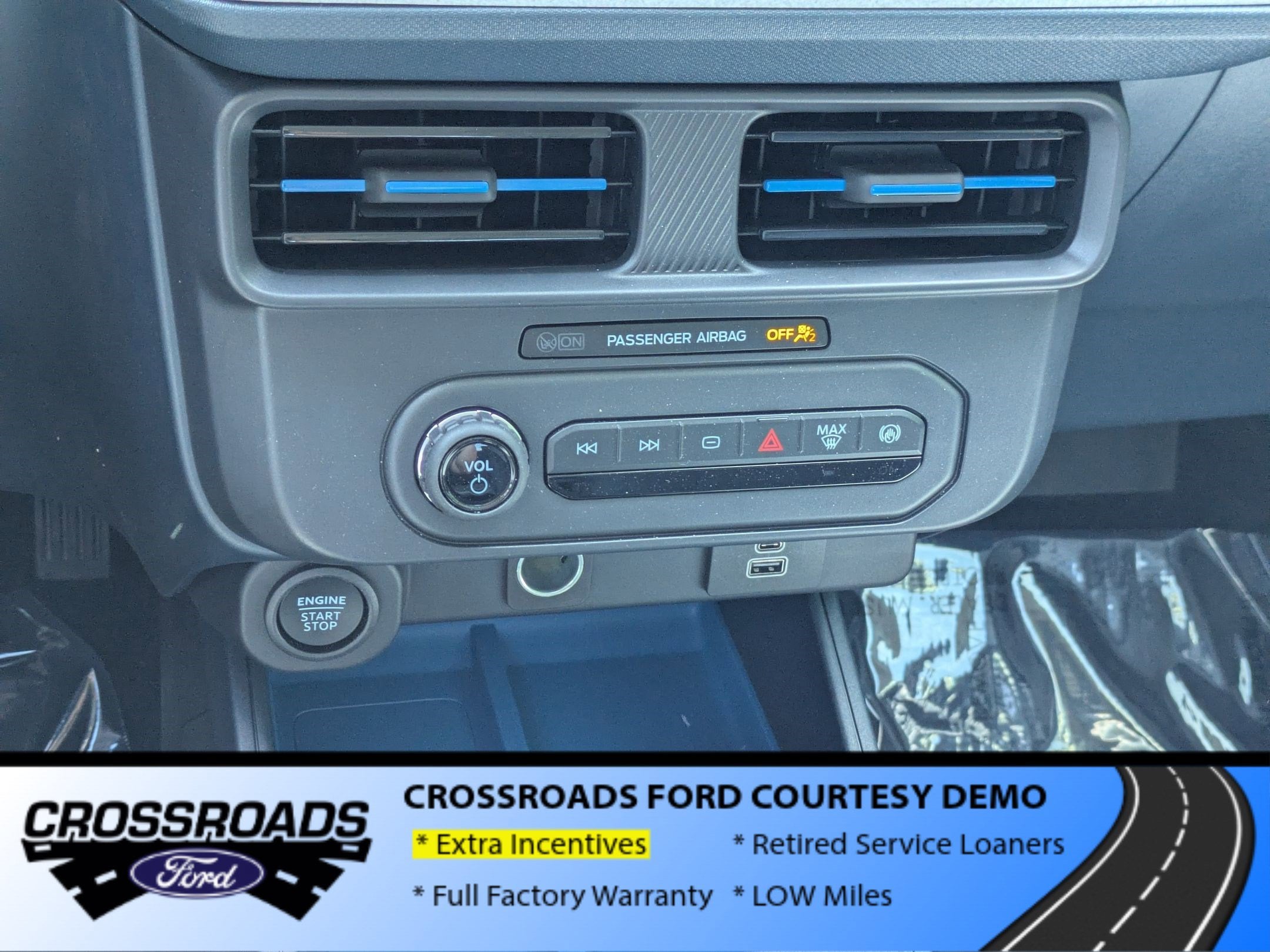 2026 Ford Maverick XLT - Crossroads Courtesy Demo