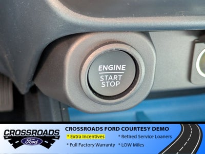 2026 Ford Maverick XLT - Crossroads Courtesy Demo
