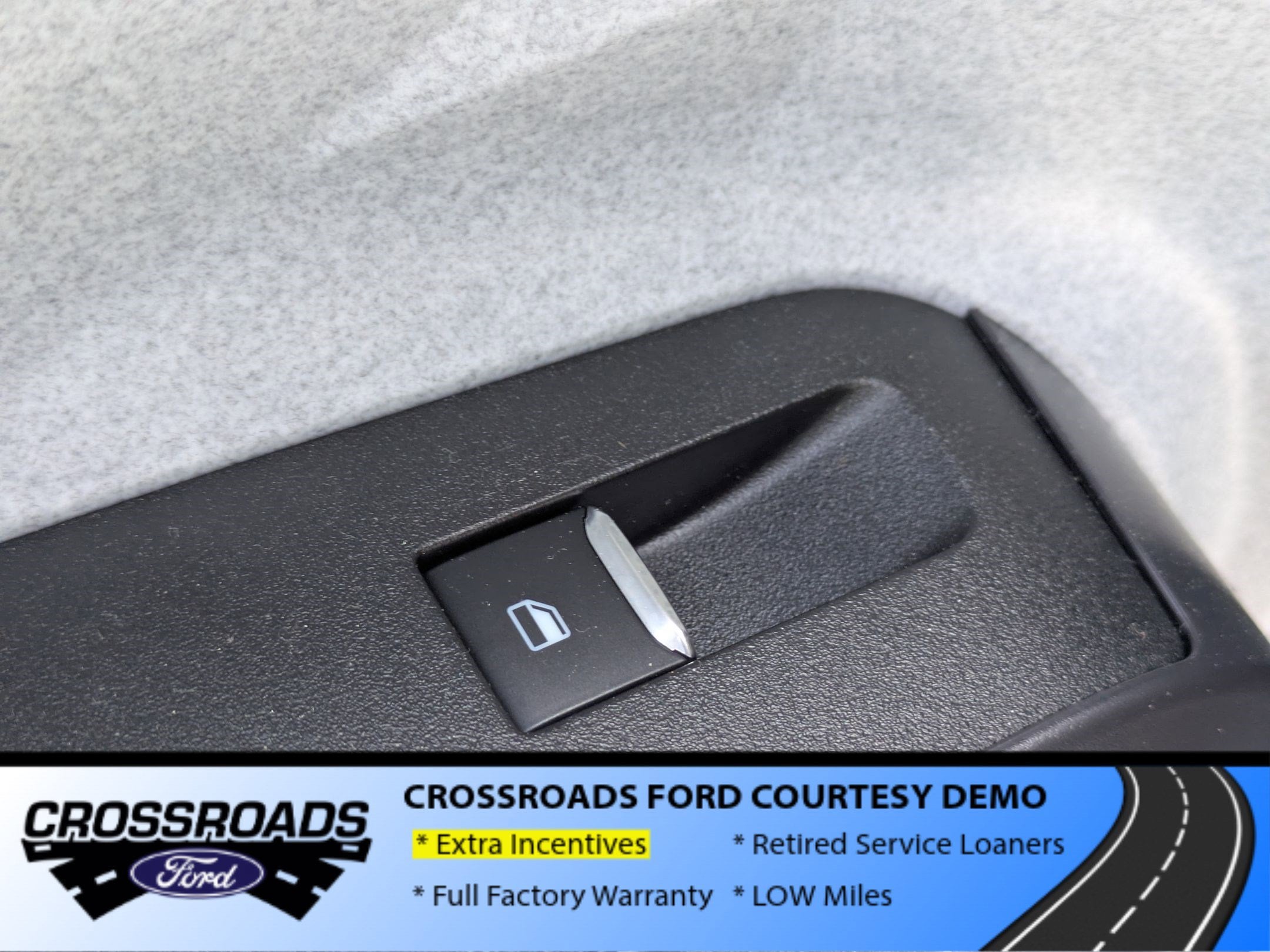 2026 Ford Maverick XLT - Crossroads Courtesy Demo