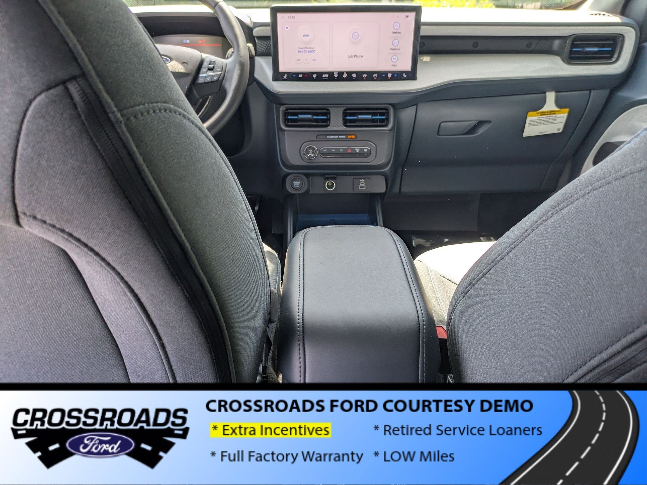 2026 Ford Maverick XLT - Crossroads Courtesy Demo